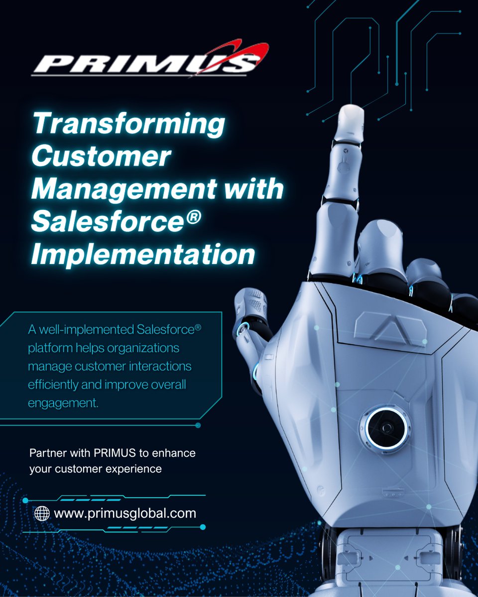 Primus Global Services tweet media