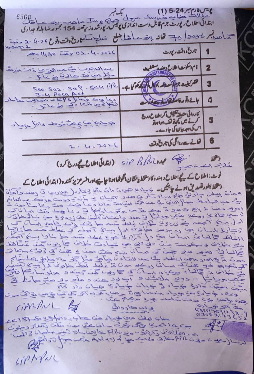 Ausaf Anjum tweet media