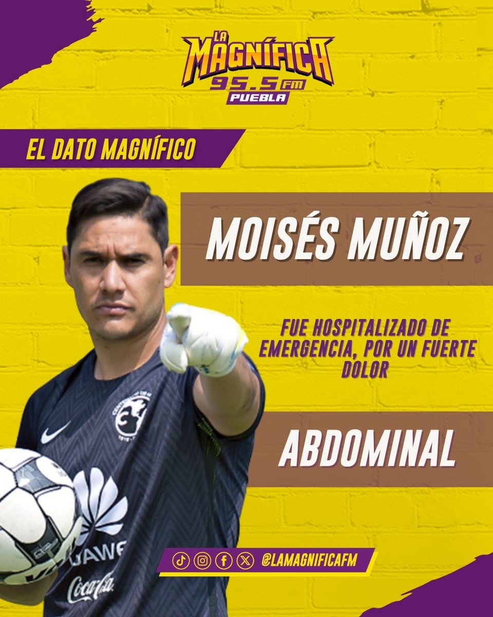 La Magnífica FM tweet media