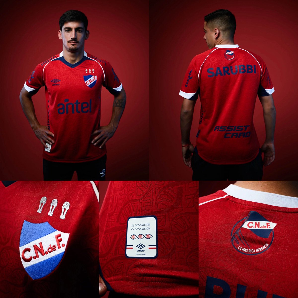 Mantos do Futebol tweet media