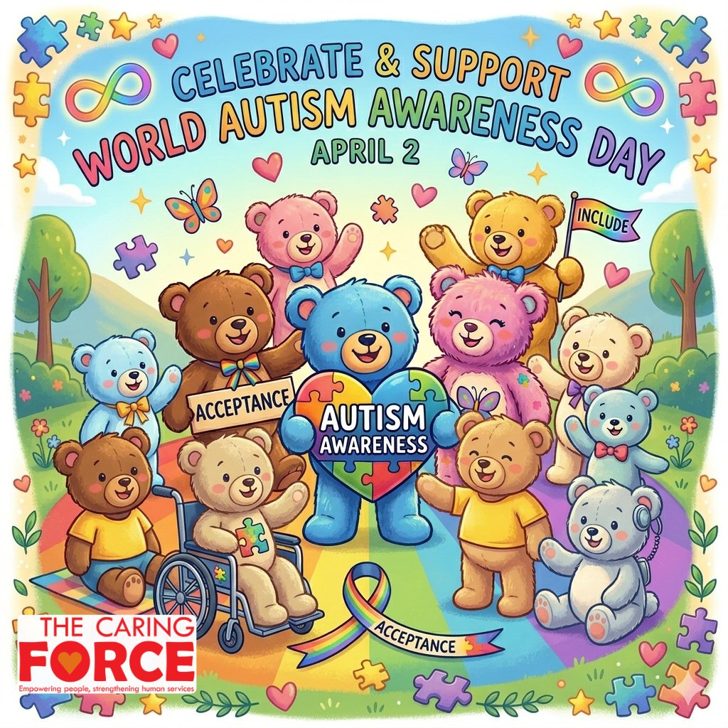 The Caring Force tweet media