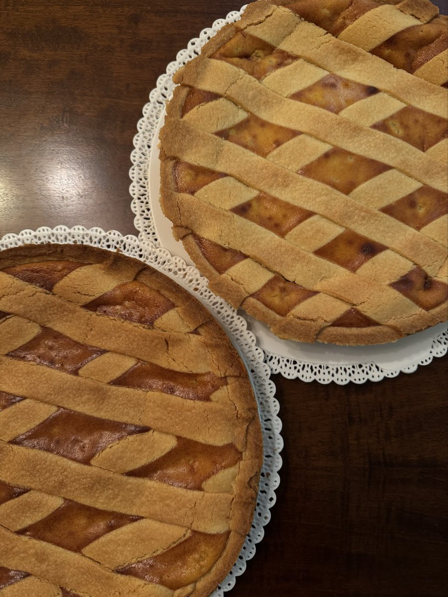 oggi pastiere, inquadra giusy!!!