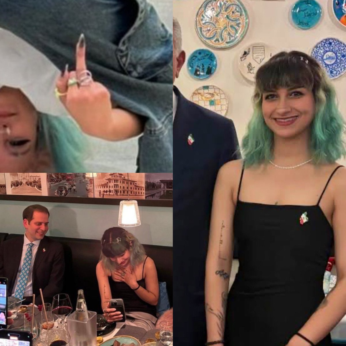 Ehsan Arjmand tweet media