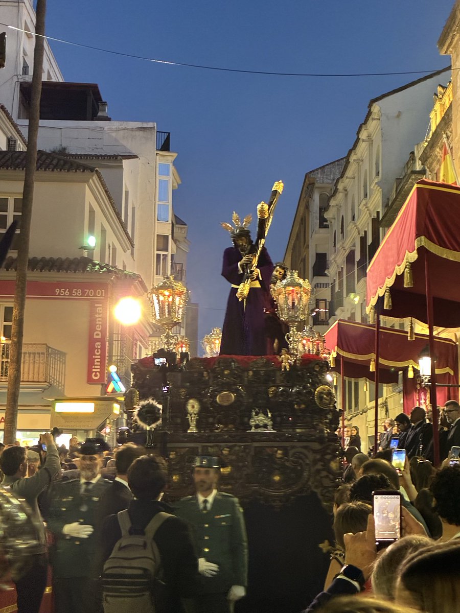 Fran4893's tweet photo. Otro año contigo,Padre #nazareno https://t.co/56VrZZ0Pz2