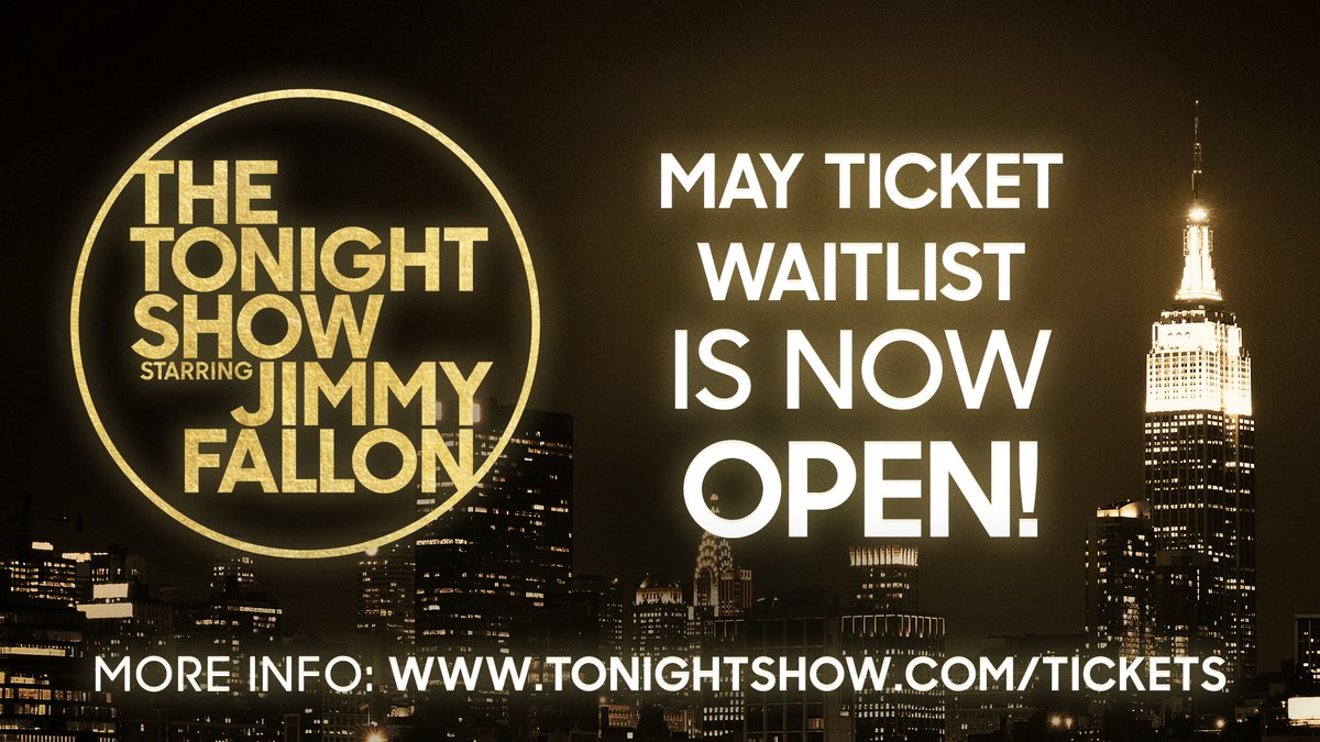 FallonTix tweet media