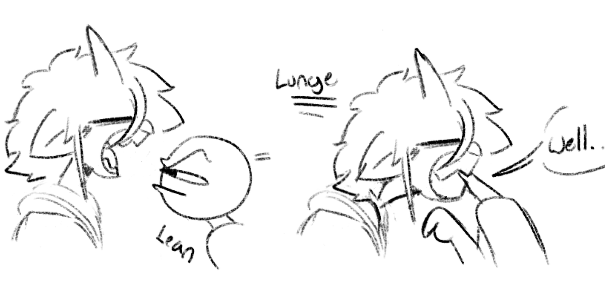 IisPhan ⁉️SKETCH COMMS CLOSED tweet media