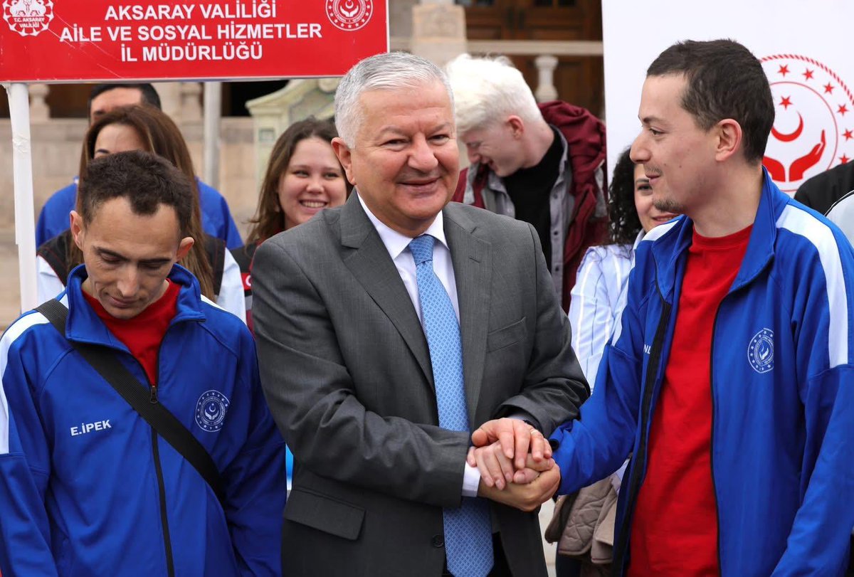 Aksaray Aile ve Sosyal Hizmetler İl Müdürlüğü tweet media