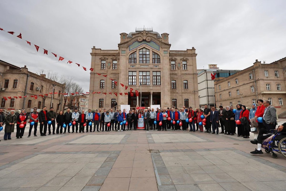 Aksaray Aile ve Sosyal Hizmetler İl Müdürlüğü tweet media