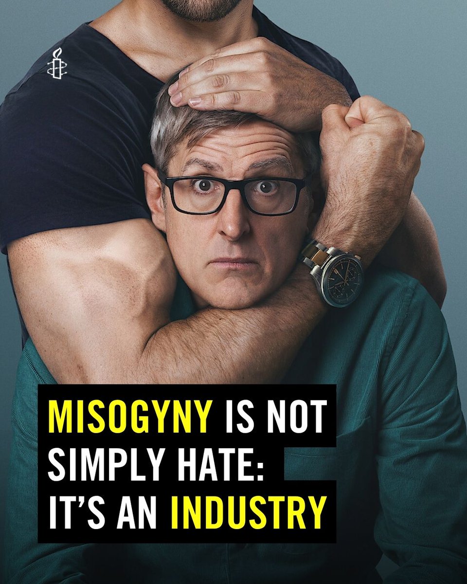 Amnesty UK tweet media