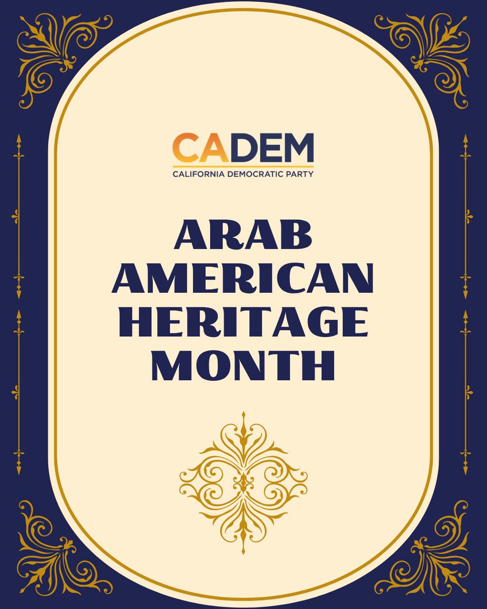 California Democratic Party tweet media