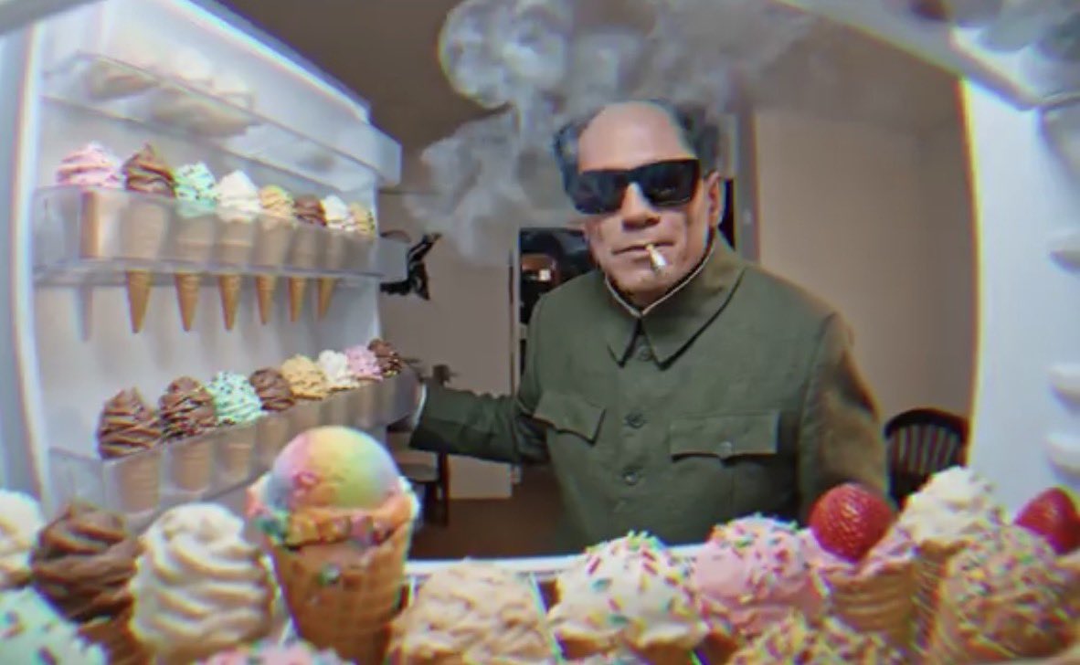 kim jong LUL tweet media