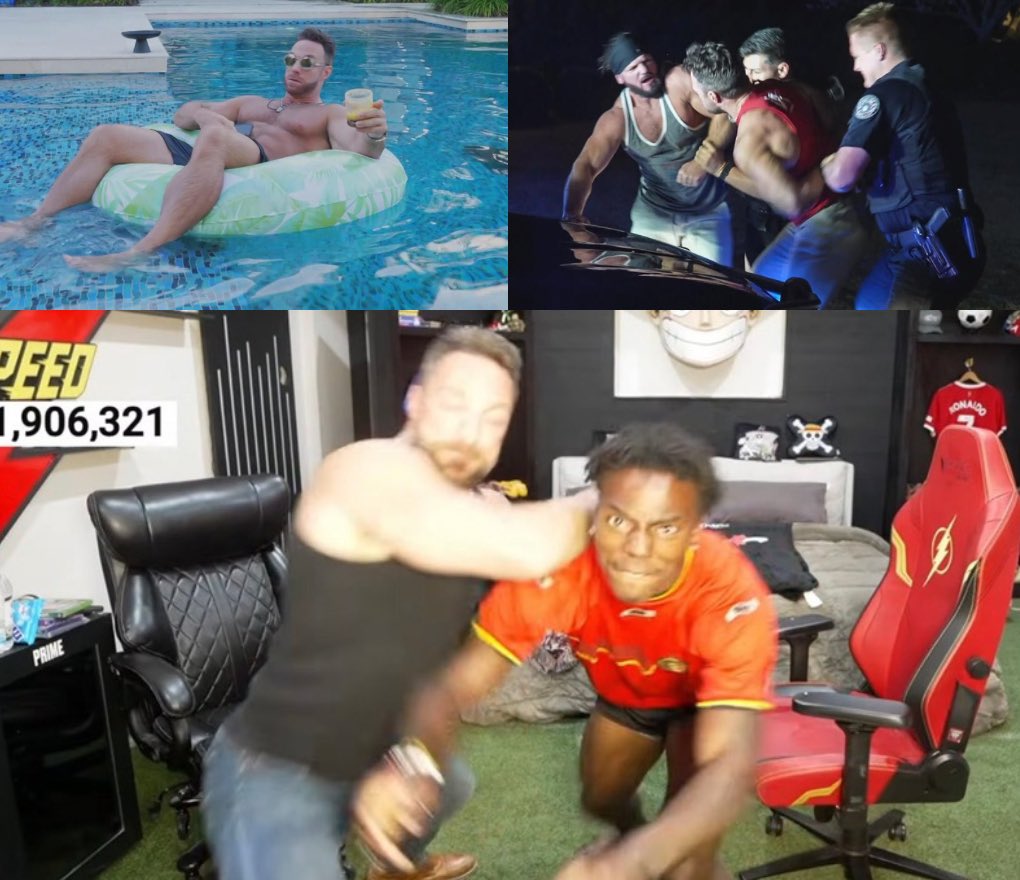 Roman Reigns SZN 💥 tweet media