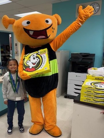 Norcrest Elementary tweet media