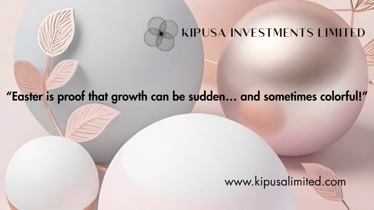 Bloom ☕📶 where you’re planted… preferably near coffee and Wi-Fi. 🌱
Celebrate small wins… even if it’s just finding chocolate in your bag. 🍫🏆 
#JoyfulMoments #KipusaLife #CEOFlow #KipusaInvestments