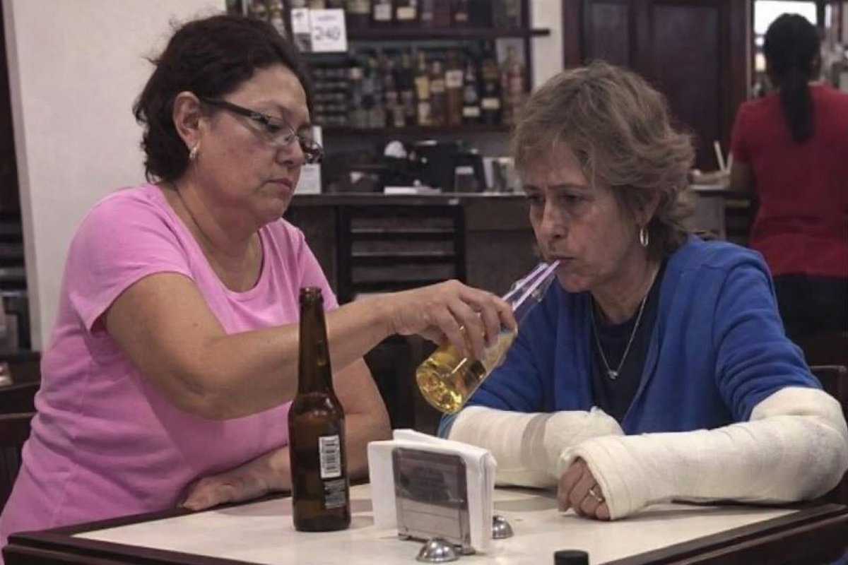 Si nuestra amistad no será así, no quiero nada: