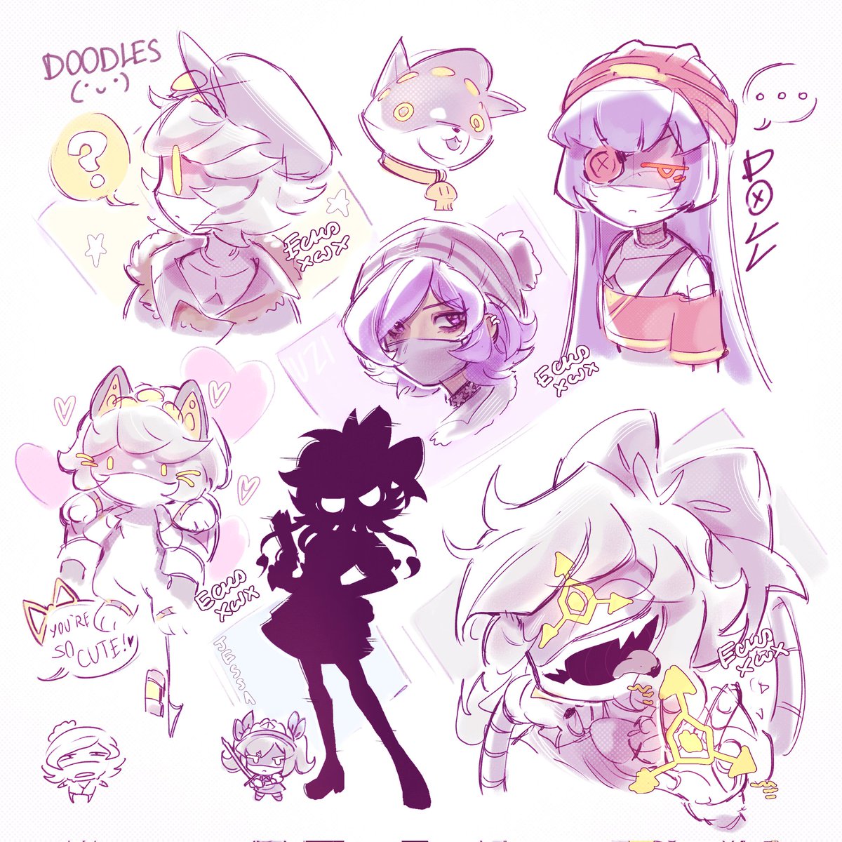 Echo ✘⩊✘ tweet media