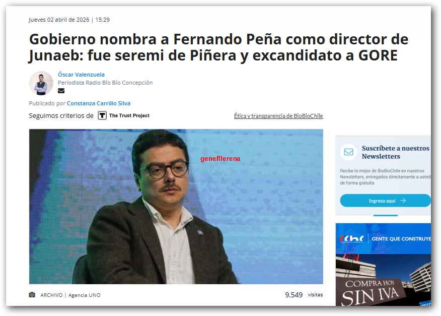 Gene F. Llerena tweet media