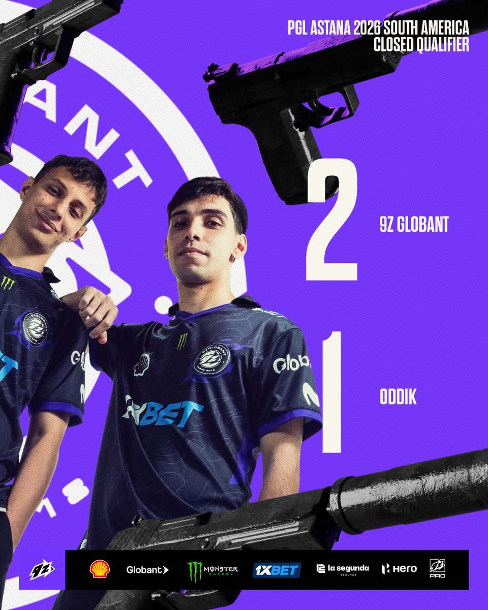 9z Globant tweet media