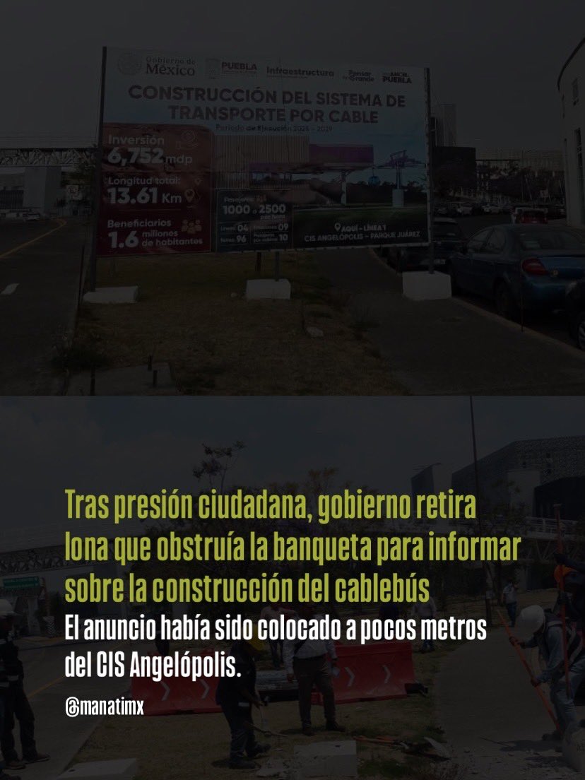 Manatí - Noticias desde Puebla tweet media