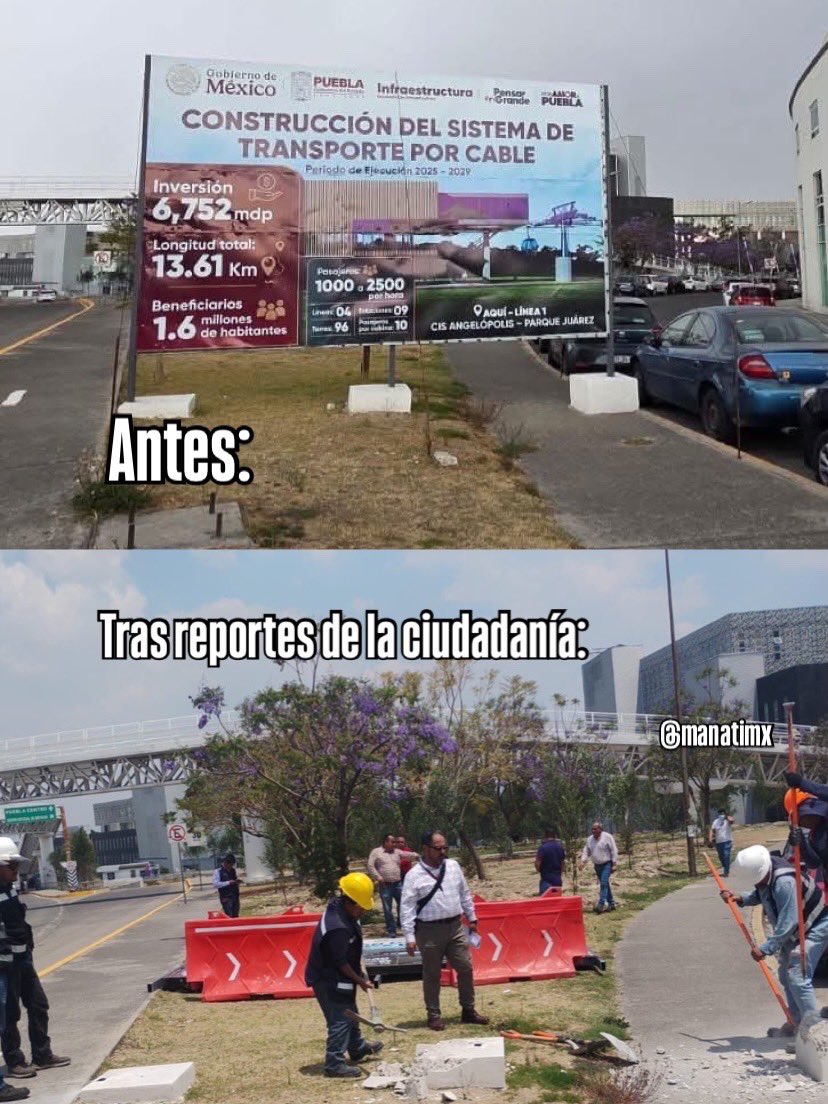 Manatí - Noticias desde Puebla tweet media