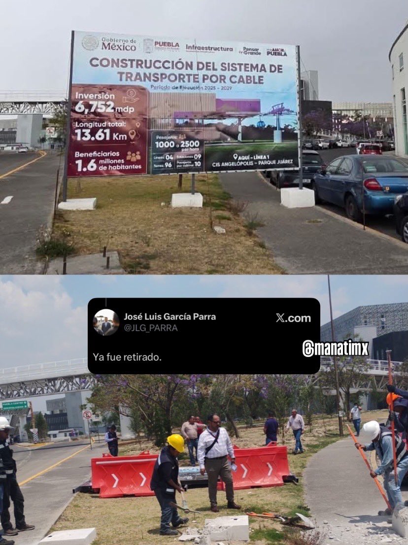 Manatí - Noticias desde Puebla tweet media