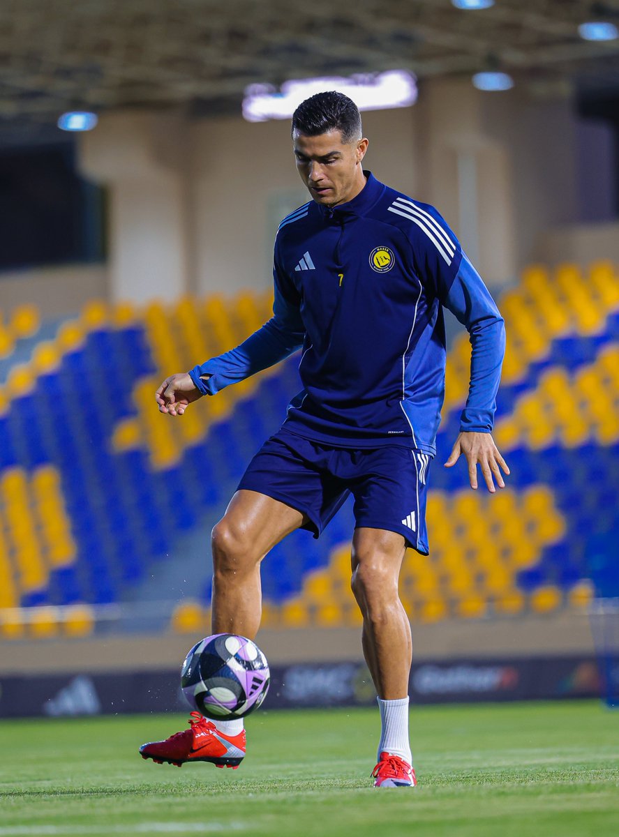 The same person
The same boots
The same passion and energy