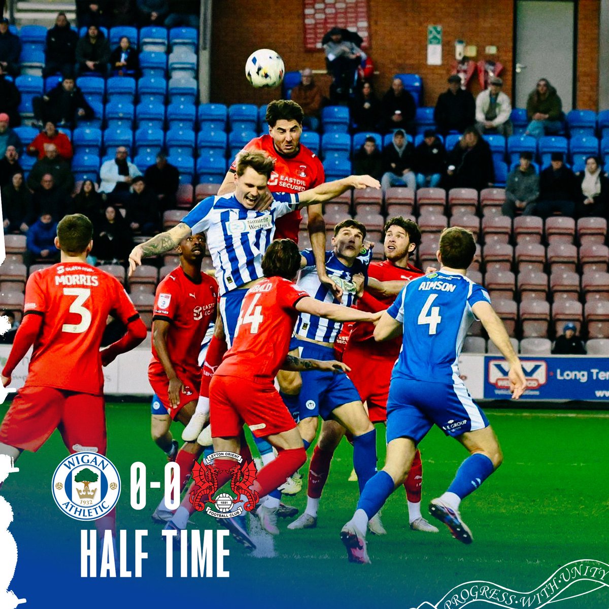 Central Wigan tweet media