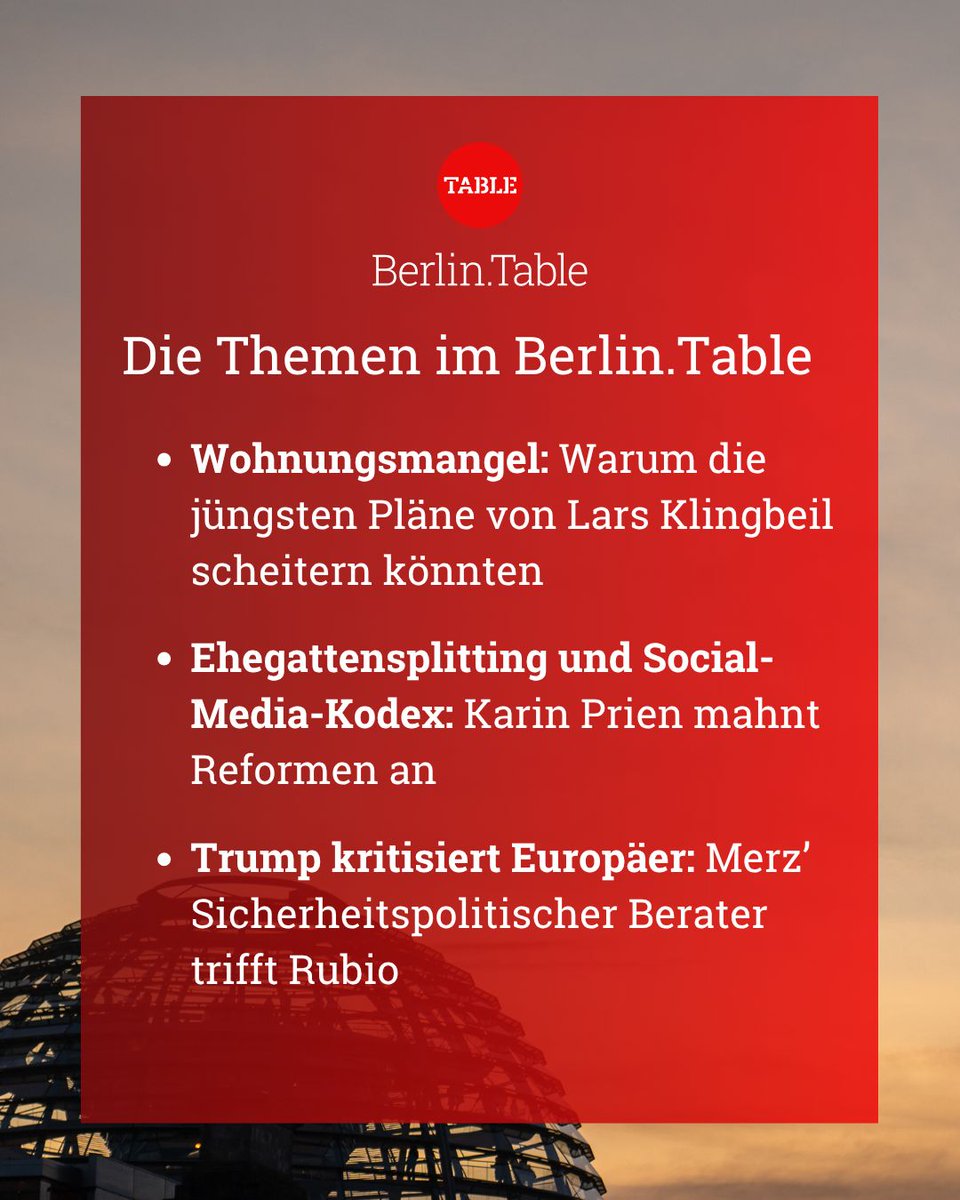 Table.Briefings tweet media