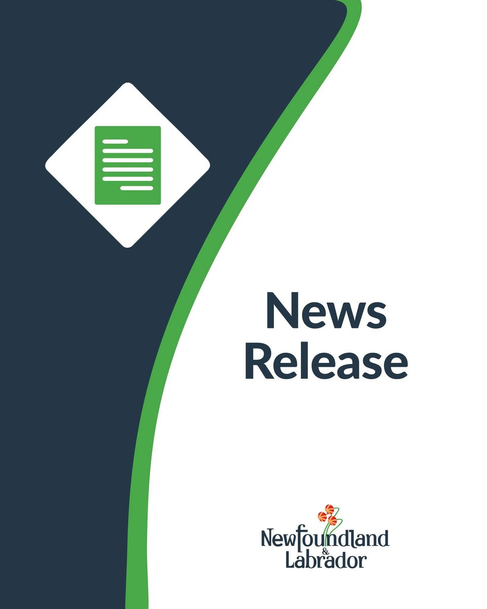 Government of Newfoundland & Labrador tweet media