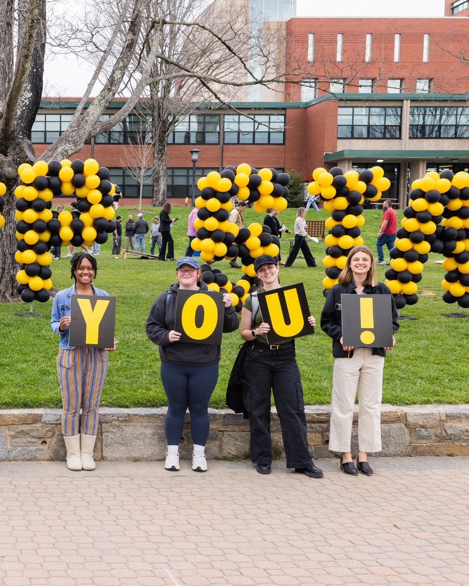 Appalachian Alumni tweet media