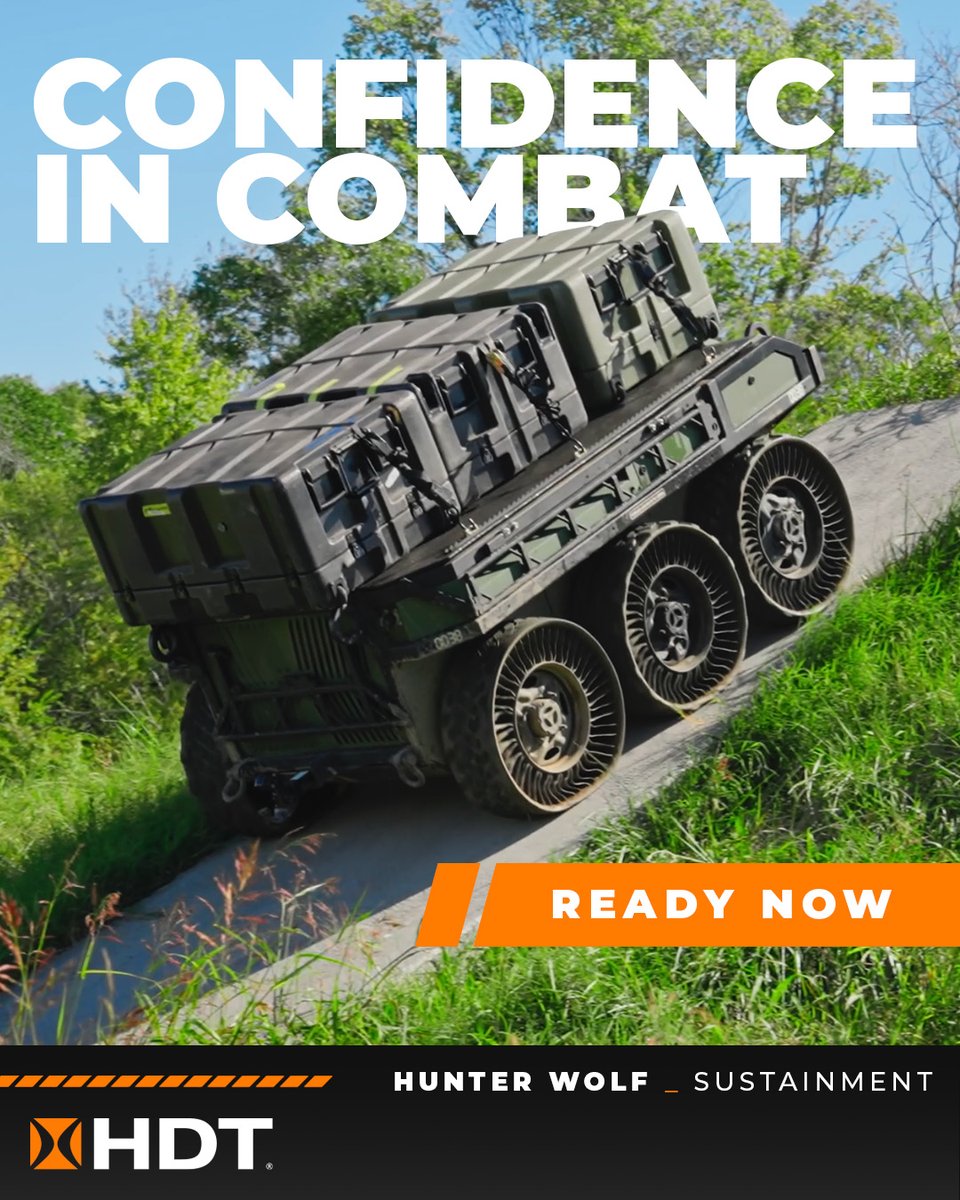 HDT Global tweet media