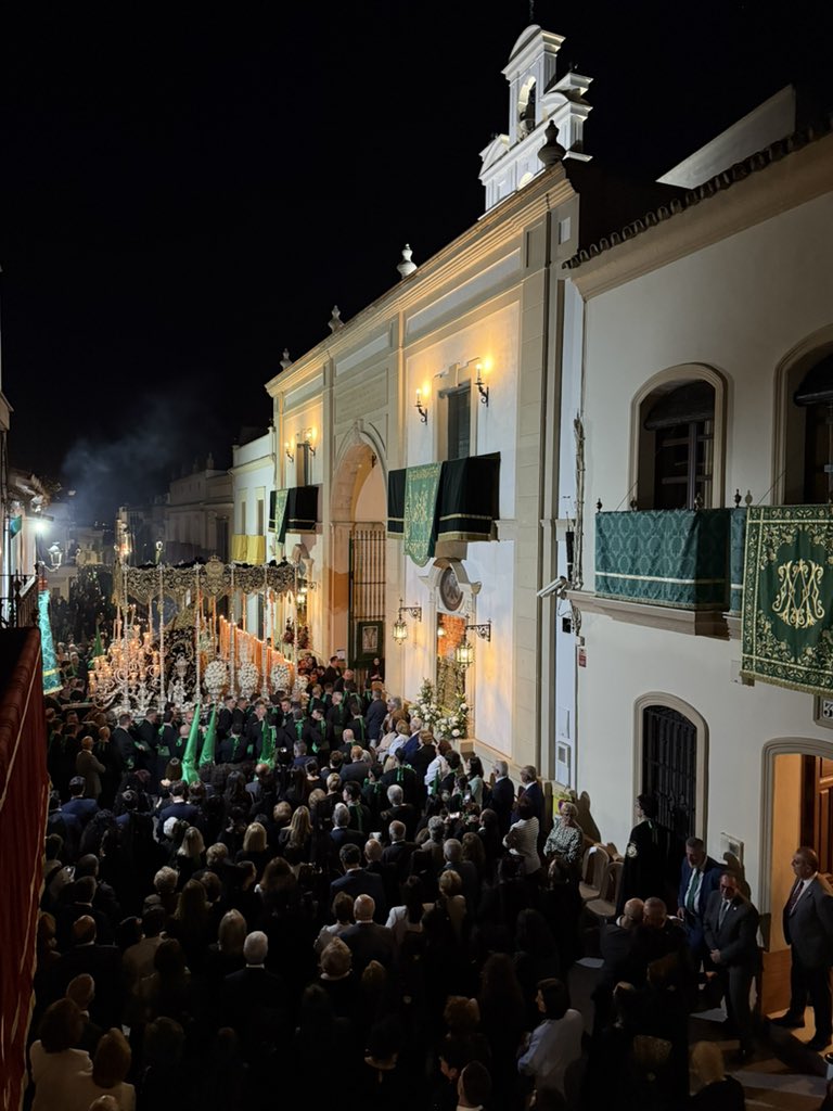 Hermandad de la Vera-Cruz de Alcalá del Río tweet media