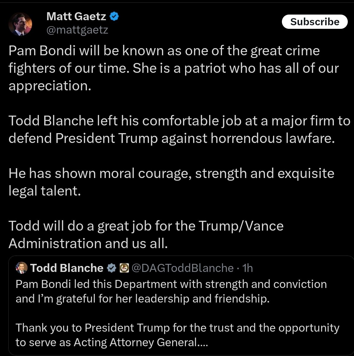 RandyGoat 🐐 tweet media