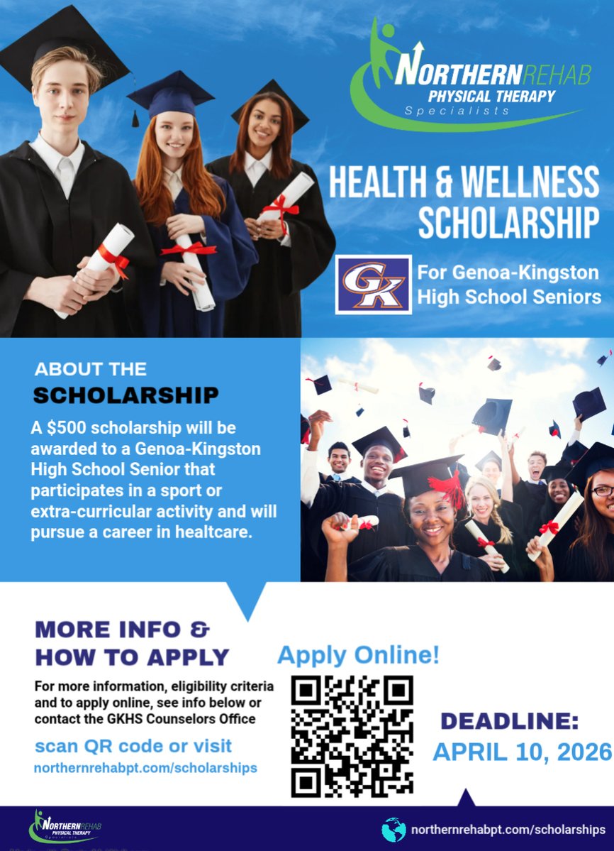 Northern Rehab PT tweet media