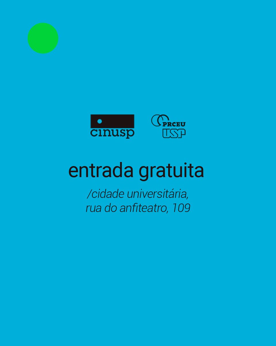 CINUSP tweet media