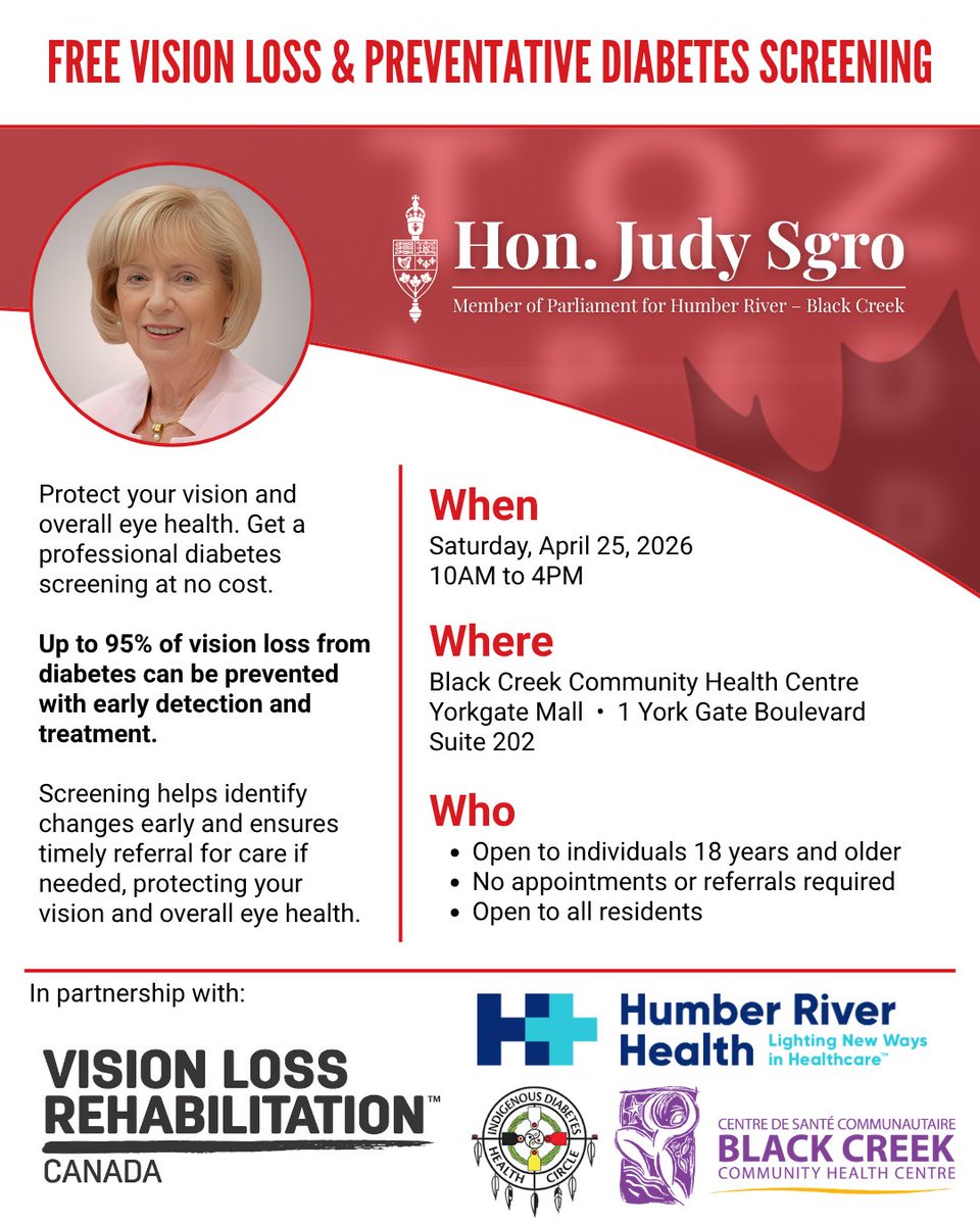 Judy Sgro tweet media