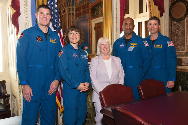 Senator Patty Murray tweet media