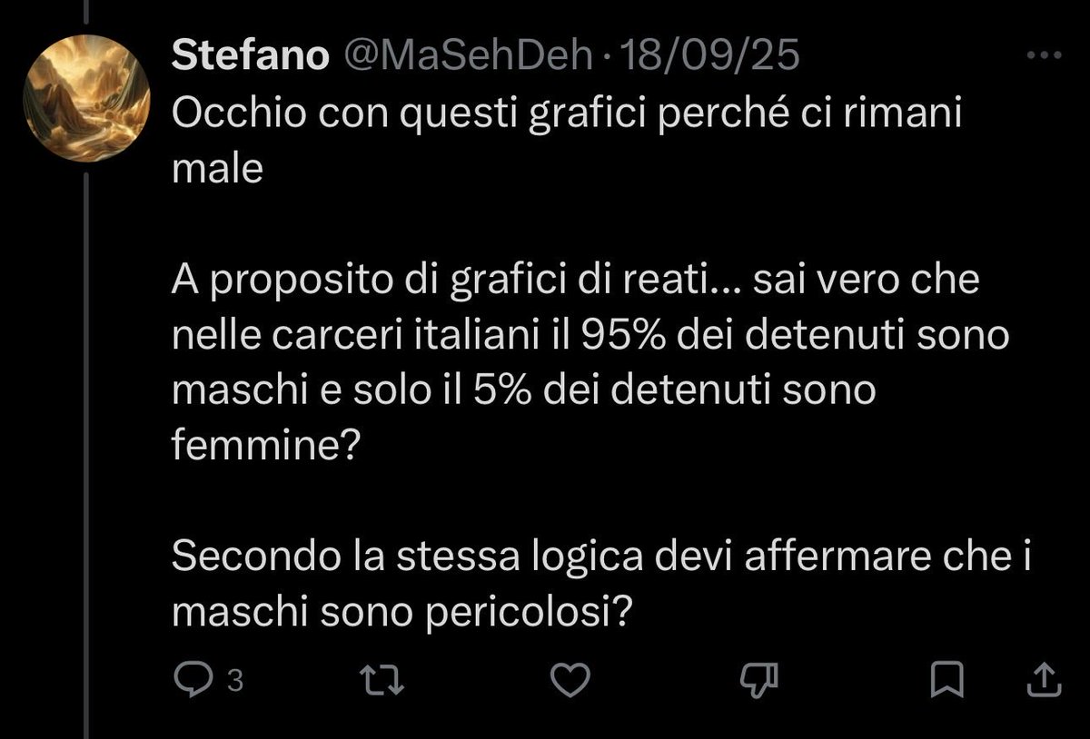 Dott. Amos Levi 🧱🐭✝️👑🇻🇦🖤 tweet media