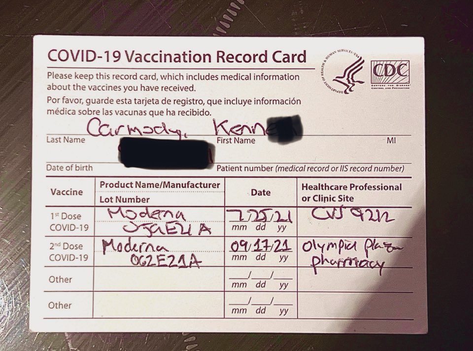 Kenny Carmody tweet media