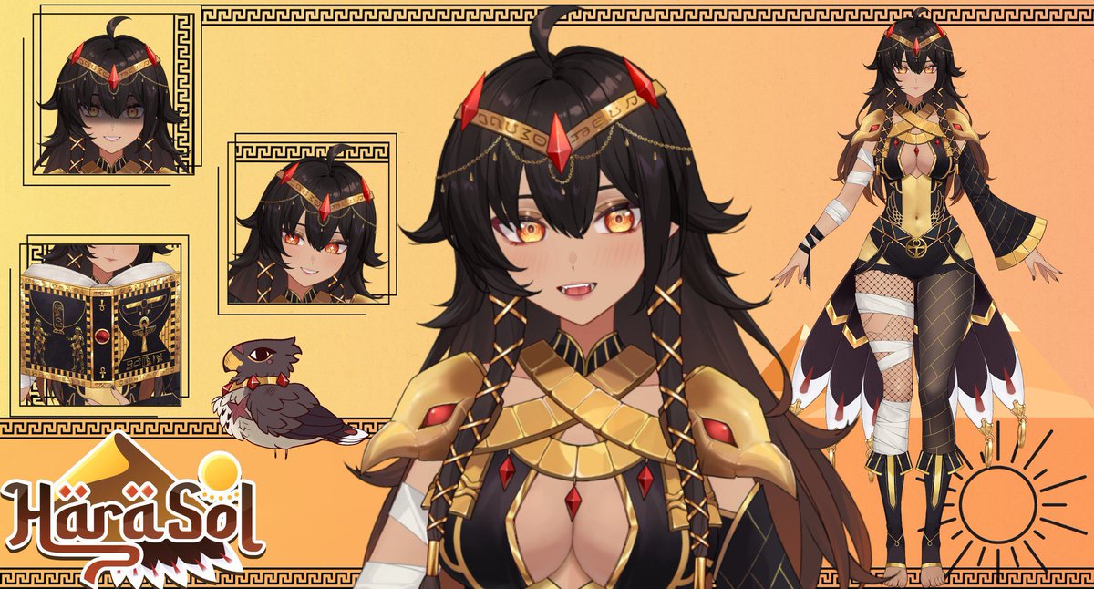 ✦ Hara Rae Sol ✦ ☀️ 🪶 tweet media