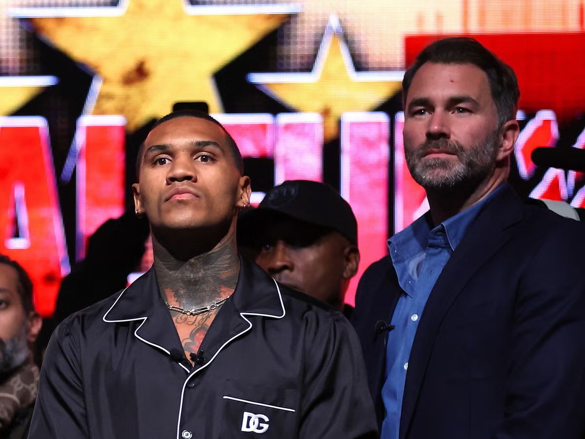 Boxing King Media tweet media