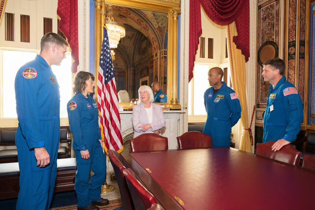 Senator Patty Murray tweet media