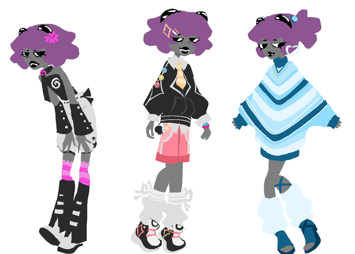 Lylac of the Final Applause 🐙