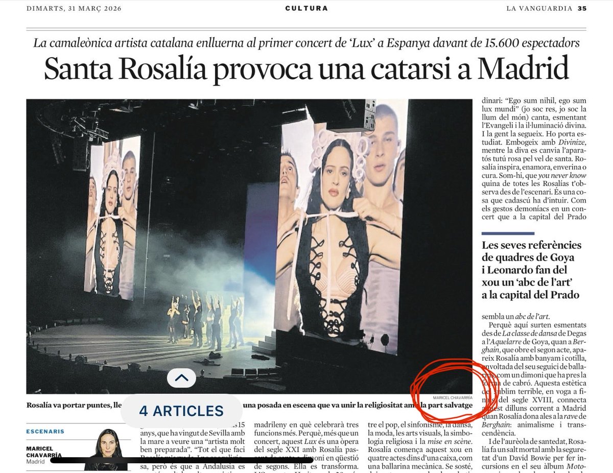 Roser Vilallonga tweet media