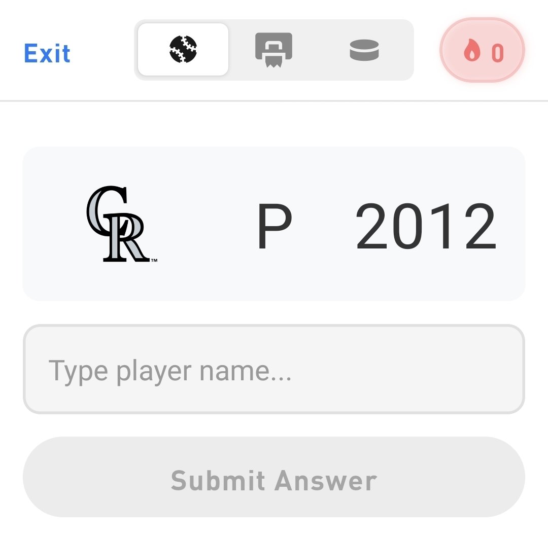 Snapback Trivia tweet media