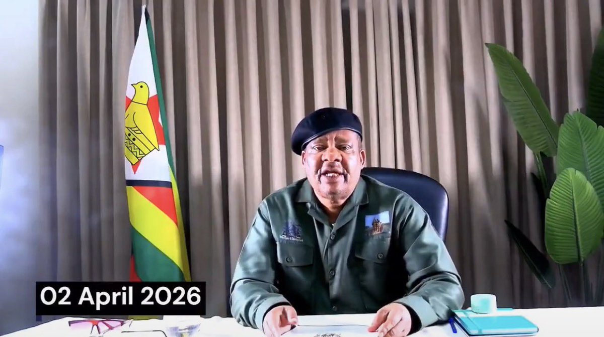 C. H. MUKUNGUNUGWA tweet media