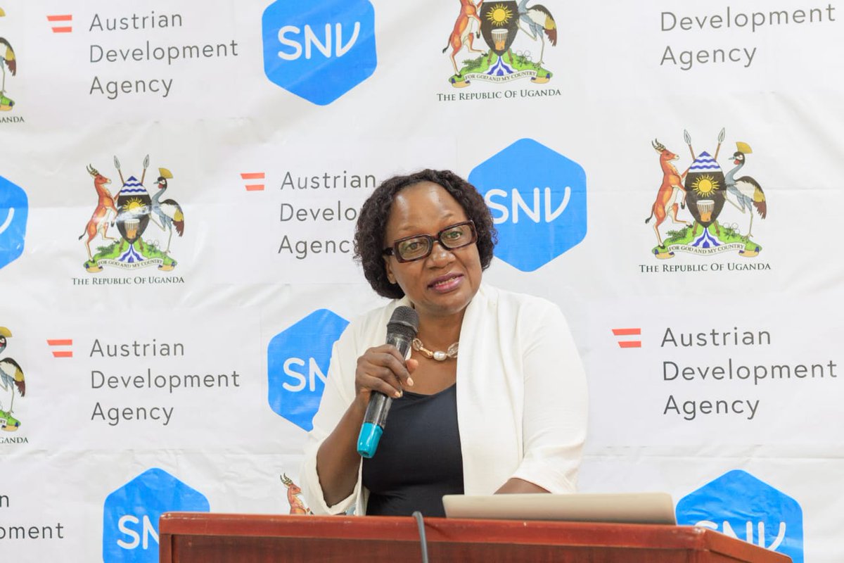 Uganda Water & Sanitation Network 🇺🇬 tweet media