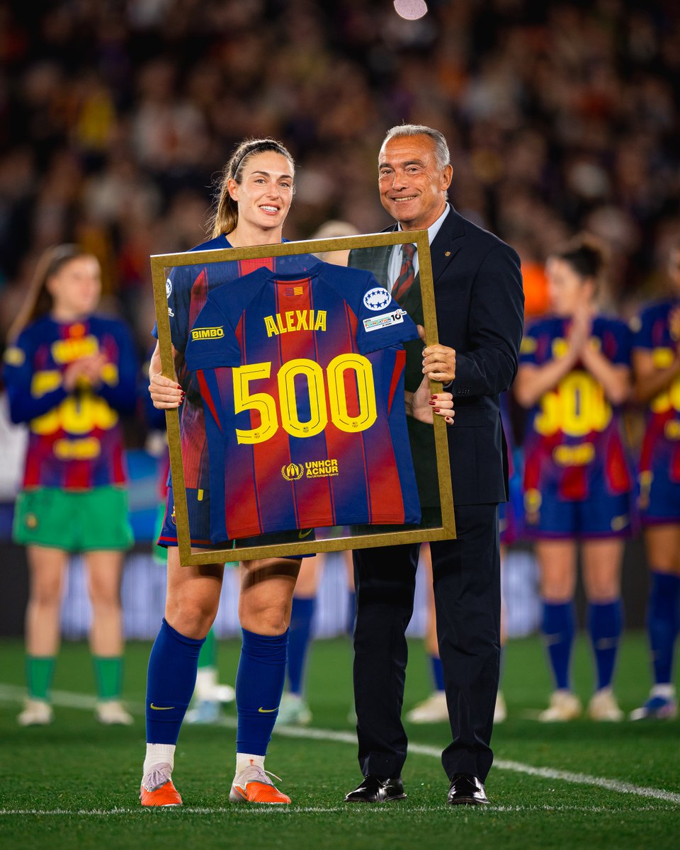 FC Barcelona Femení tweet media