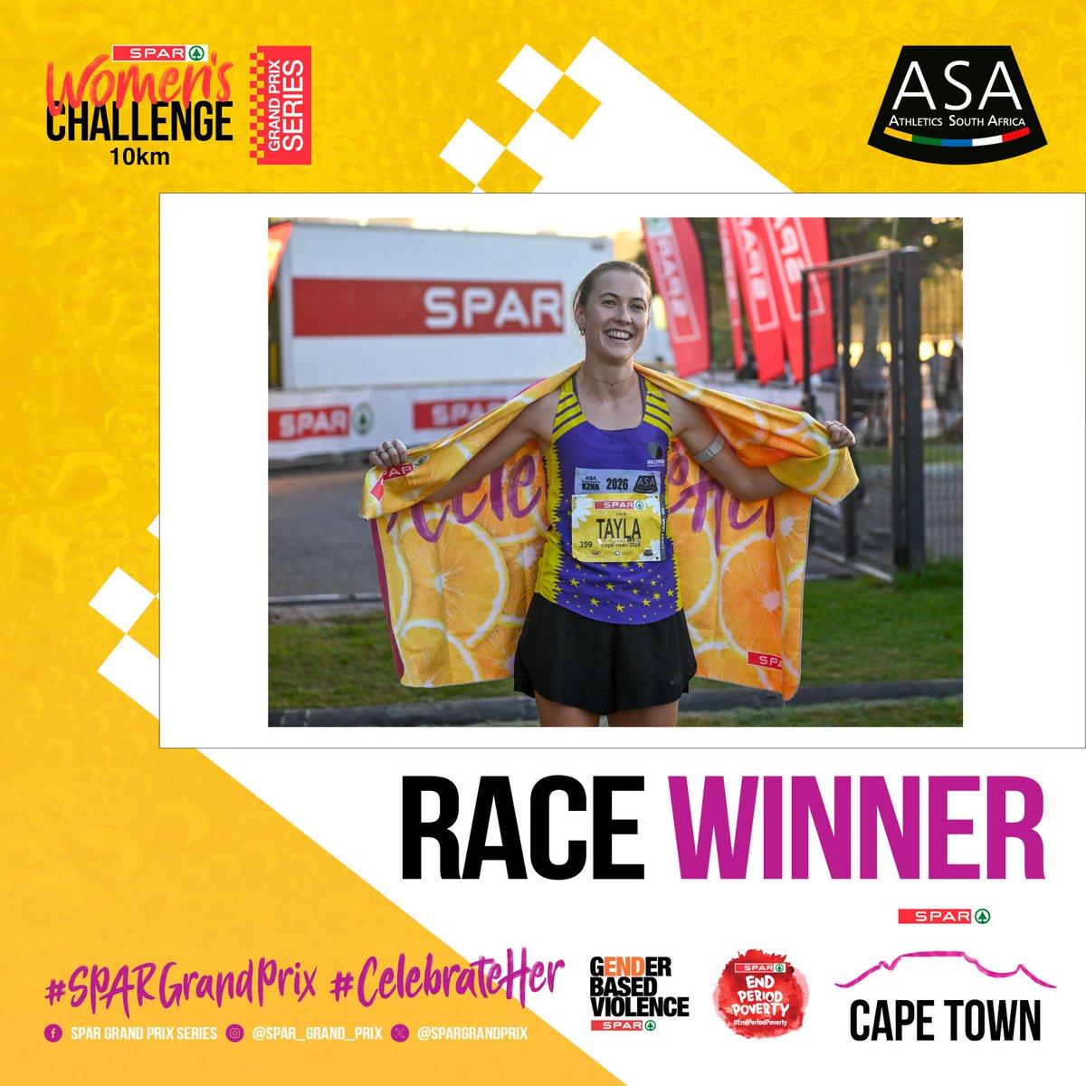 SPAR Grand Prix tweet media