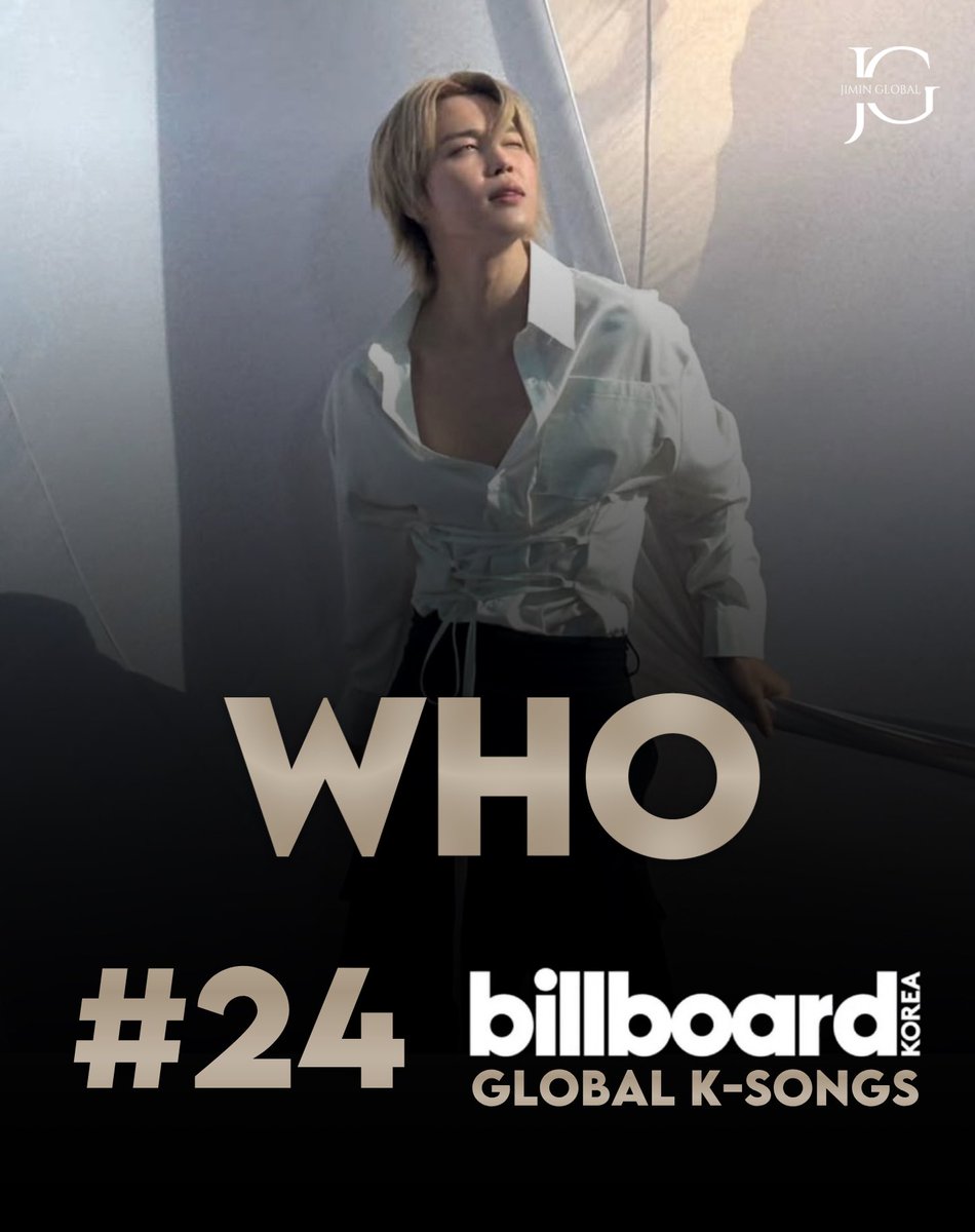 Jimin Global | REST tweet media